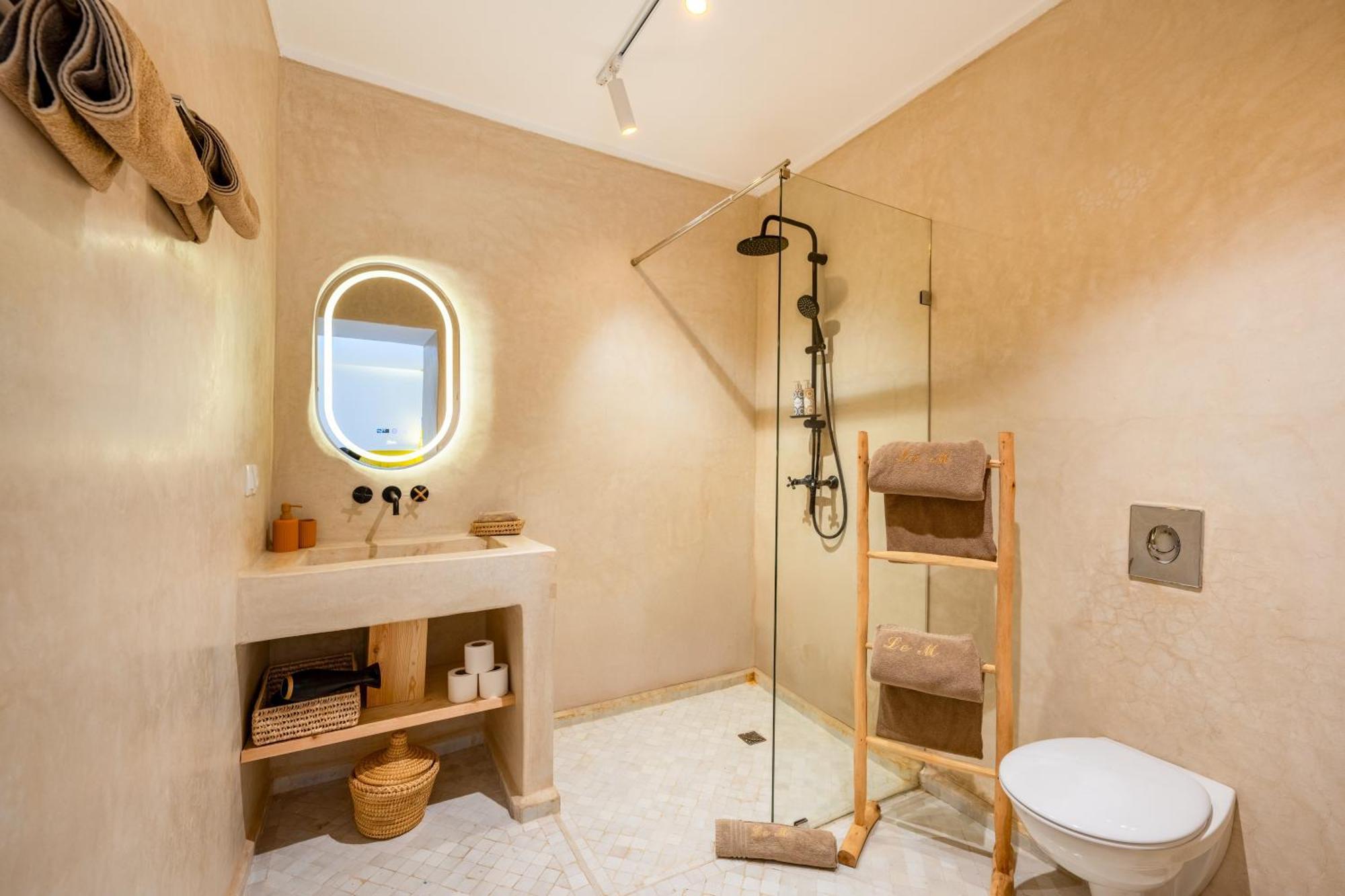 Casa vacanze Le M Neuf Et Contemporain Marrakesh