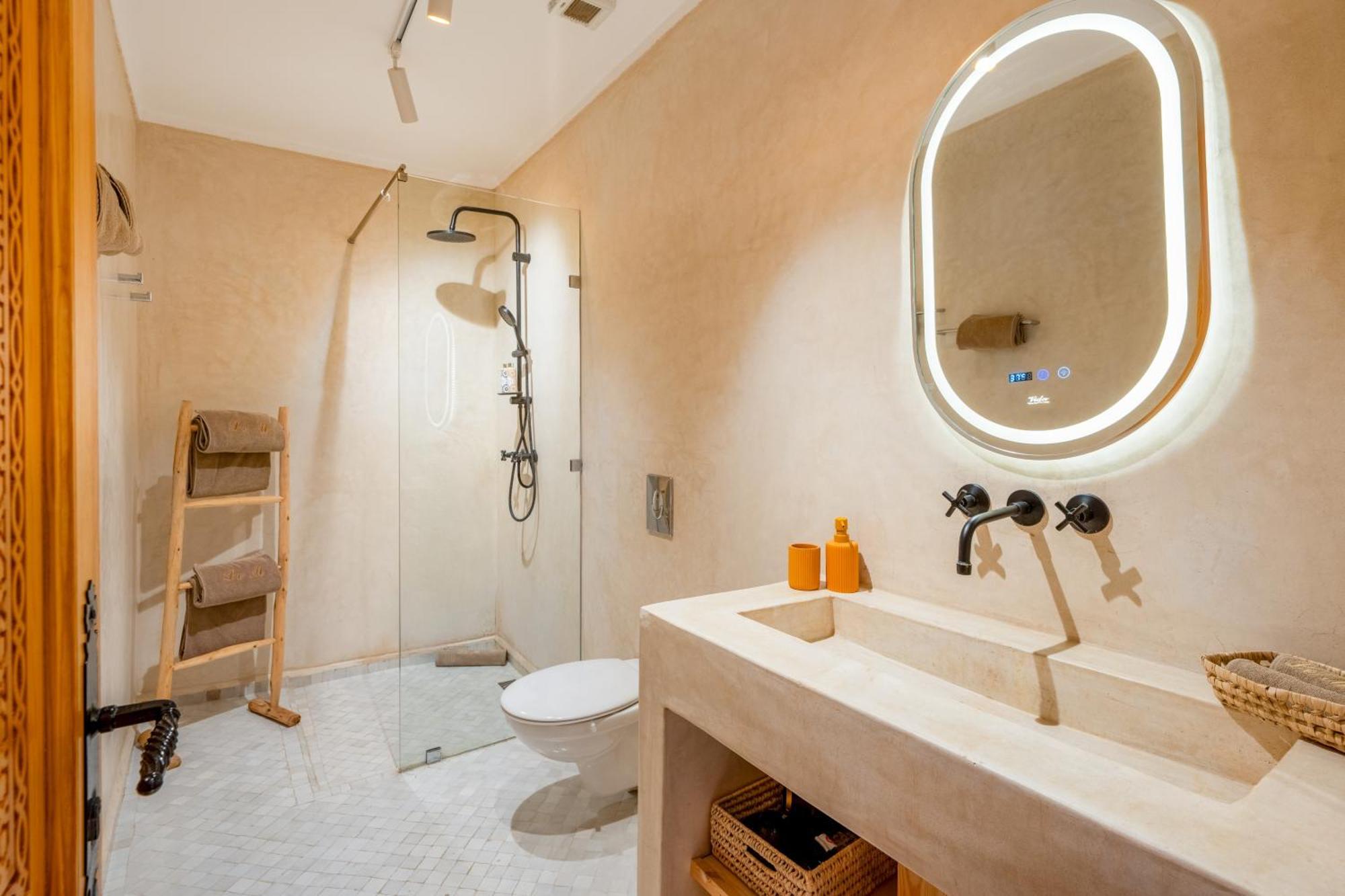 Le M Neuf Et Contemporain Holiday home *
