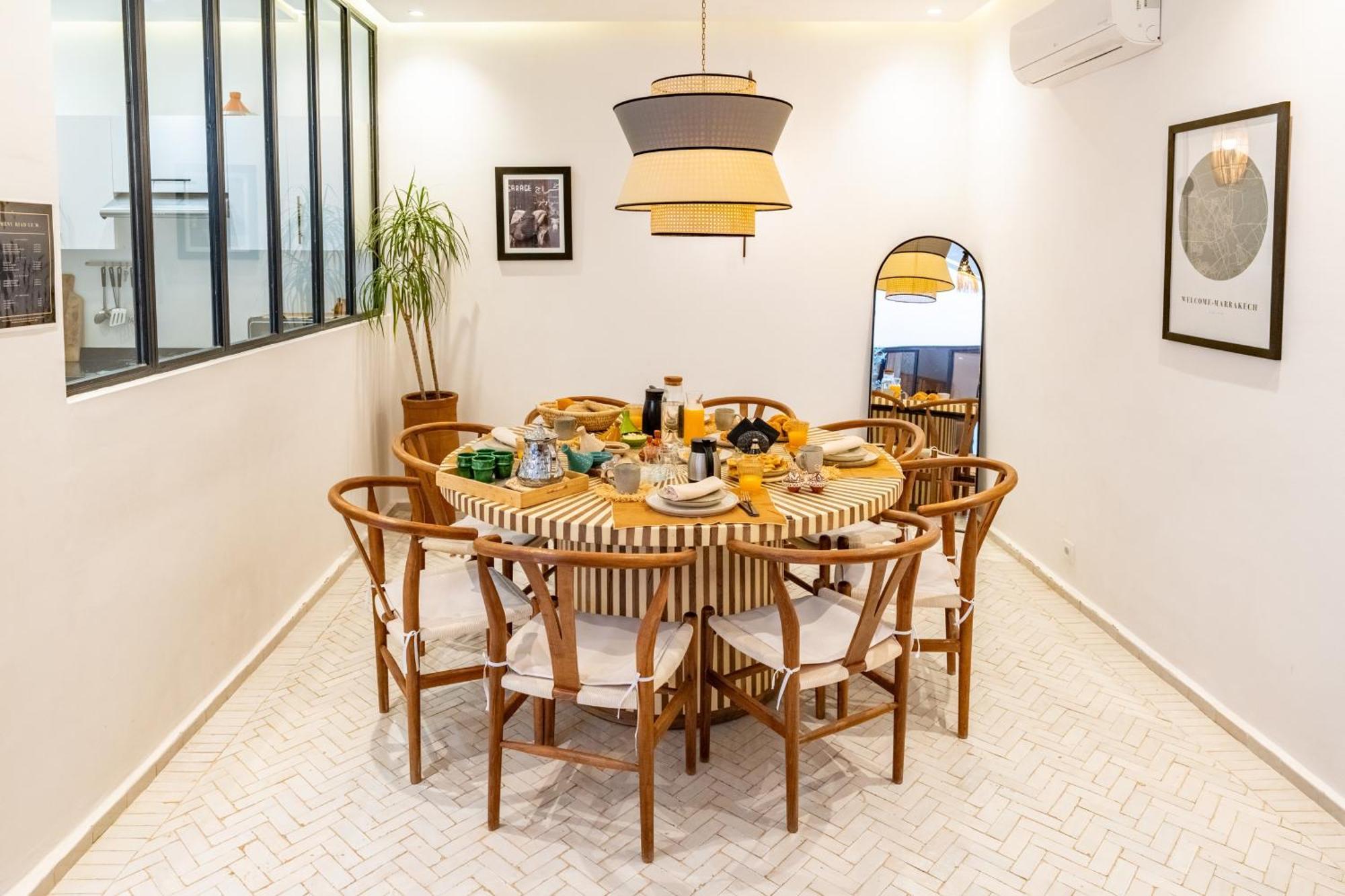 Holiday home Le M Neuf Et Contemporain *